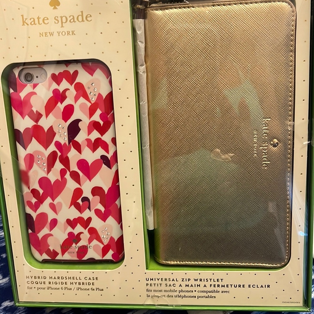Kate spade Gift Set